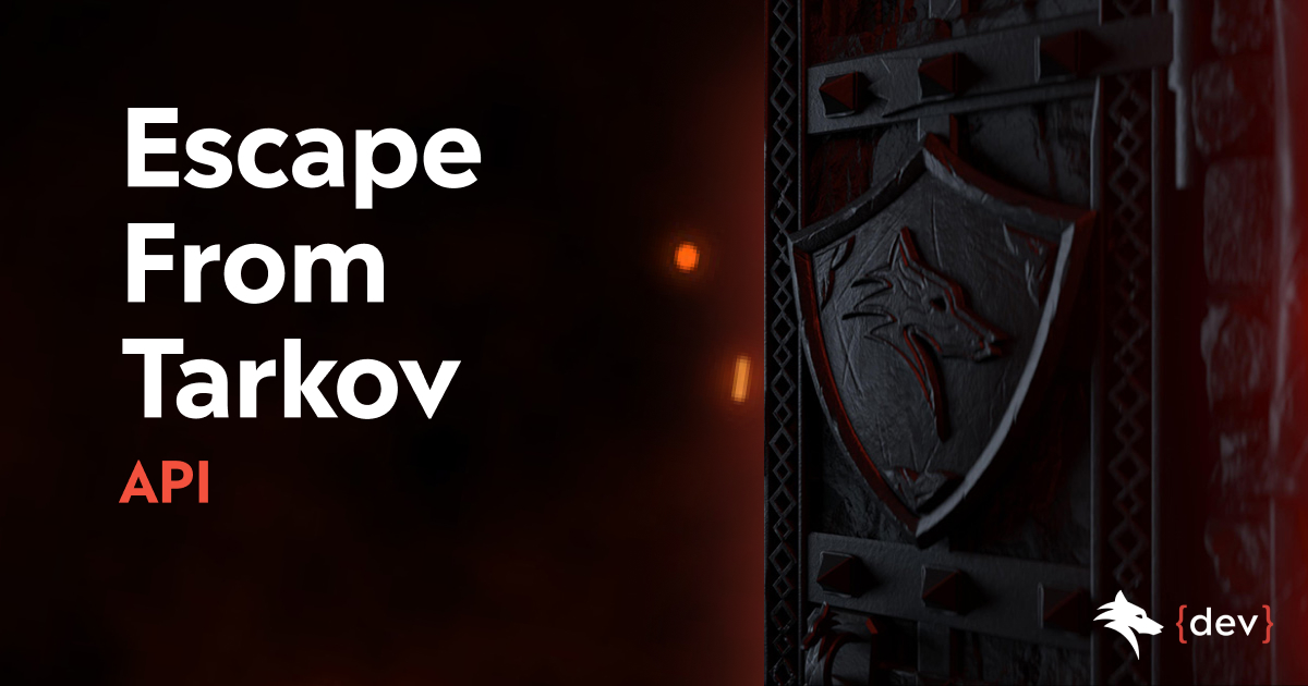 Escape From Tarkov status Overwolf