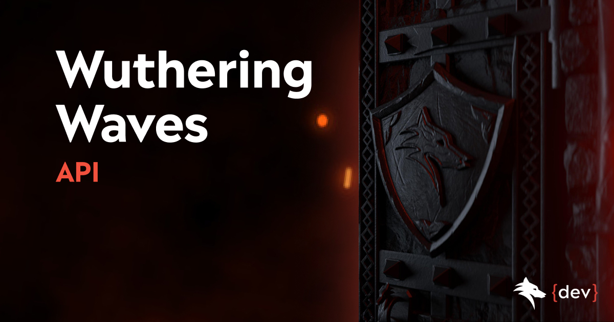 Wuthering Waves status Overwolf